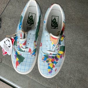 Vans Save Our Planet x Era 'World Map'  🌎 never worn